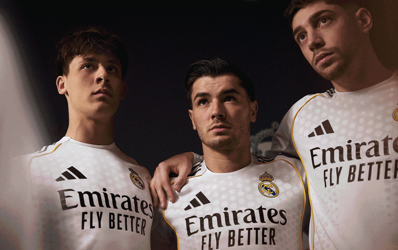 Nueva Camiseta Real Madrid 25/26